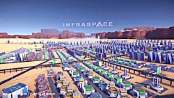 InfraSpace - پارسی گیم