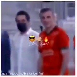 کلیپ خفن پرسپولیس استوری
