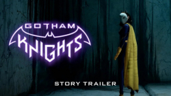 تریلر داستان بازی Gotham Knights