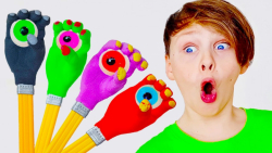 آدریاناشو  خوردن شکلات و آب نب...