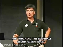 آخرین سخنرانی رندی پاش: دستیاب...