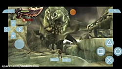 God of War Ghost of Sparta PT PSP, Gameplay jynrya