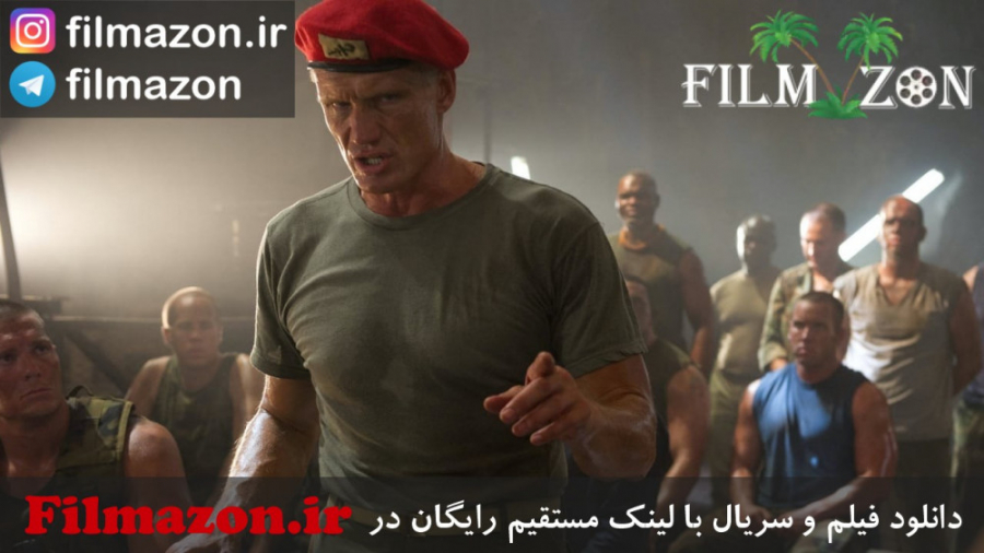 تریلر فیلم Universal Soldier: Day of Reckoning 2012 زمان129ثانیه