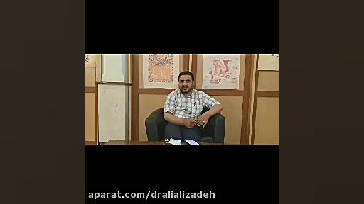 گزارش تصویری دکتر علیزاده از یک روز عالی برای مراغه و عجب شیر کانال رسمی دکتر علی علیزاده