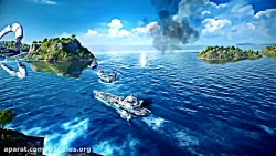دانلود بازی 1.1.04 pacific warships اندروید