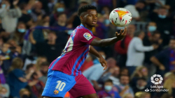 بارسلونا ـ والنسیا || هفته ۹ ل...