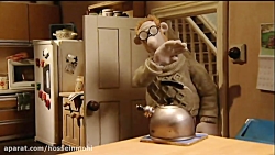 کارتون بره ی ناقلا 2007 Shaun the Sheep  فصل 1 قسمت 12