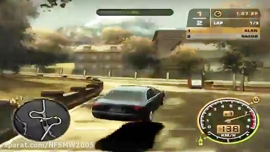 NFS MW 2005