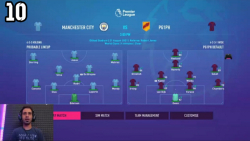 قسمت ۱۰ مای کلاب FIFA 22 تقابل...