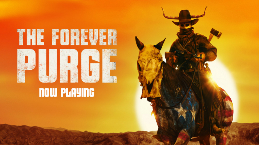 فیلم پاکسازی ابدی The Forever Purge 2021 زیرنویس فارسی زمان5929ثانیه