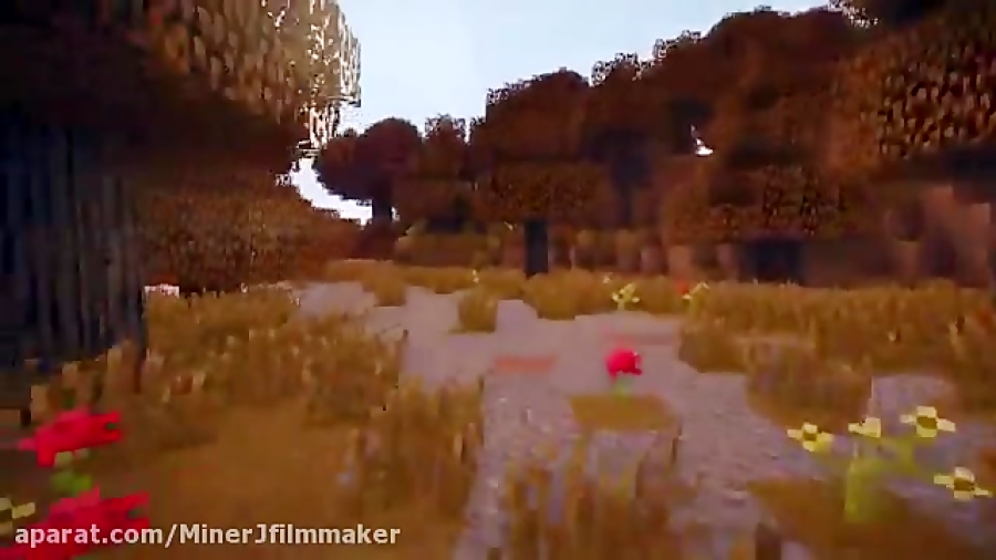 Minecraft: Slender the arrival - part 1