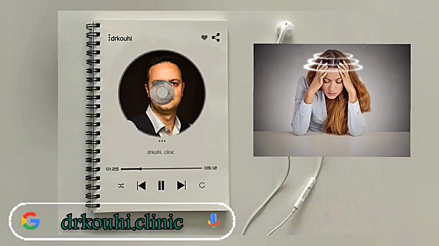 دکتر علی کوهی، فوق متخصص گوش حلق و بینی، سرگیجه ناشی از گوش پلاسماجت