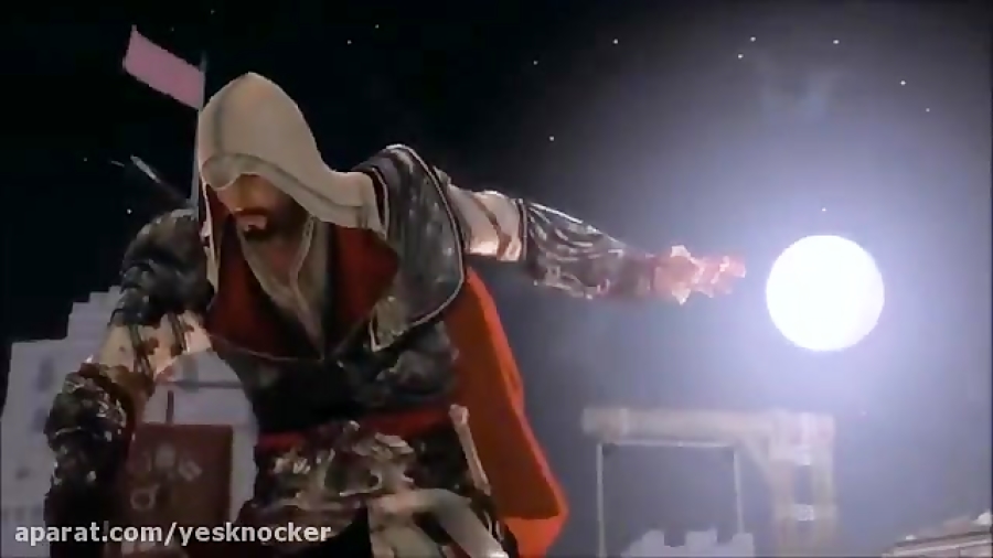 Ezio Auditore - The Story of an Assassin