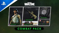 تریلر Combat Pack فصل ششم بازی Call of Duty: Black Ops Cold War and Warzone