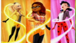 میکس خفن از تبدیل های میراکلس