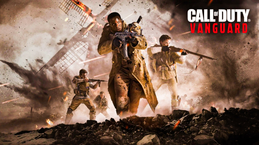 لانچ تریلر بازی Call of Duty: Vanguard