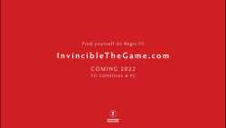اولین تیزر از بازی The Invincible