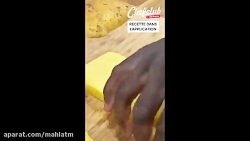 ماچارتا انجام دادن ترفند خوشمز...