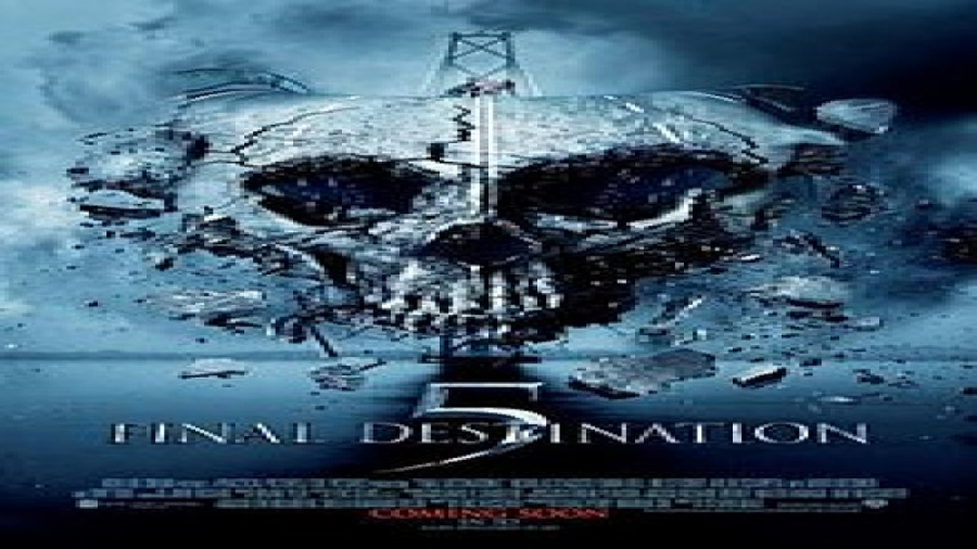 فیلم Final Destination 5 2011 مقصد نهایی 5 با دوبله فارسی زمان4298ثانیه