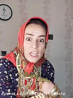 کلیپ طنز ایرانی خنده دار  مثلث...