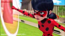 دختر کفشدوزک جدید لیدی باگ مری...