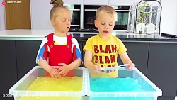 گبی و الکس با داستان چالش های...