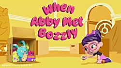 کارتون ابی هچر  انیمیشن دختران...