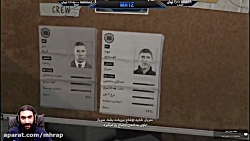 پارت 5 گیم GTA V داستانی با زیرنویس فارسی