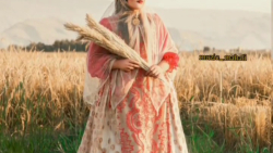 آهنگ محلی خدایا عاشقی دردش گرو...