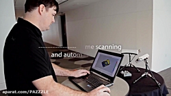 اسکنر سه بعدی مهندسی