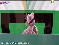 قسمتی از طنز خندوانه - پارتی ب...