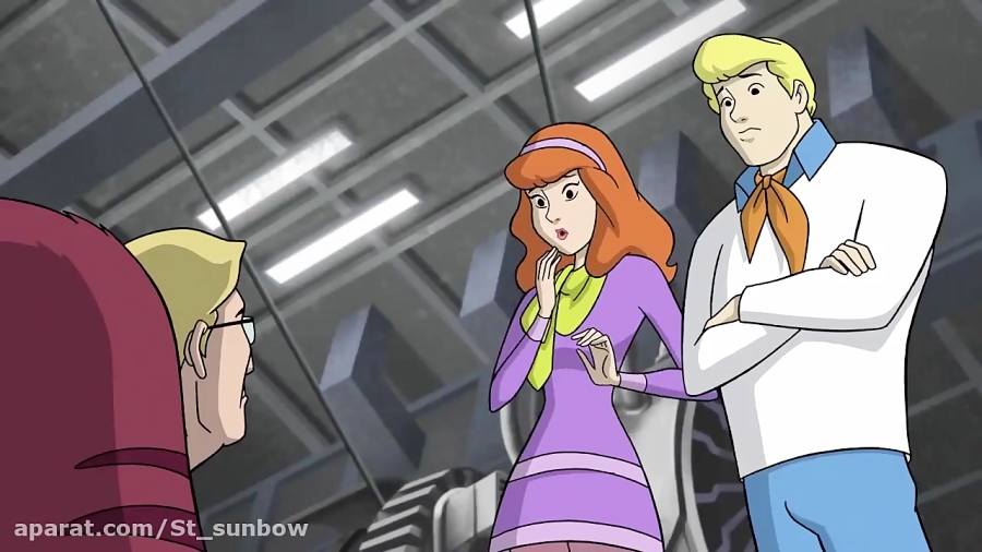 انیمیشن اسکوبی دو شمشیر و اسکوب Scooby-Doo! The Sword and the Scoob 2021 زمان4467ثانیه