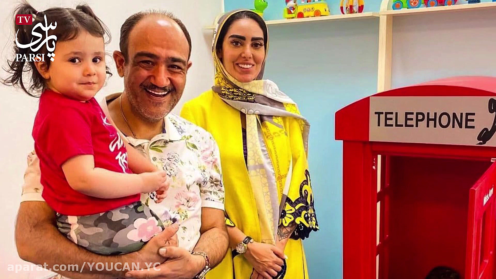 فوری مهران غفوریان سکته کرد و به اتاق عمل رفت برای مهران غفوریان دعا کنید درمان سلولیت