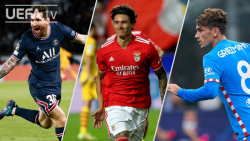 مسی، نونیز، گریزمن | بهترین گل...