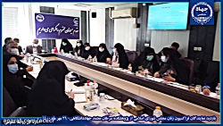 بازدید نمایندگان فراکسیون زنان مجلس شورای اسلامی از پژوهشکده معتمد جهاددانشگاهی بازدید نمایندگان فراکسیون زنان مجلس شورای اسلامی از پژوهشکده معتمد جهاددانشگاهی