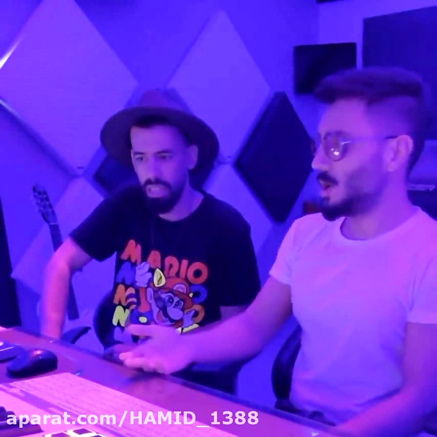 اهنگ سنگ کاغذ قیچی