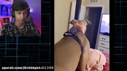 سعید والکور دیده شدن جن!!!! لا...