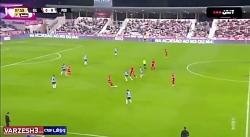 گل مهدی طارمی از وسط زمین