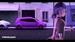 میکس عاشقانه مرینت و آدرین