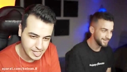 ایسی وایرس با آریا کئوکسر مجاز...