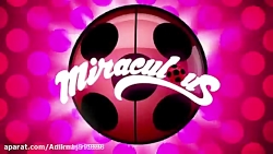 دختر کفشدوزکی جدید لیدی باگ  د...