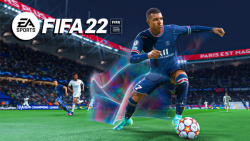 فوتبال fifa 2022 همراه لینک نصب برای گوشی با گرافیک و سرعت فوق العاده رایگان