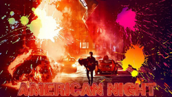 فیلم ایتالیایی شب امریکایی 2021 American Night اکشن هیجانی