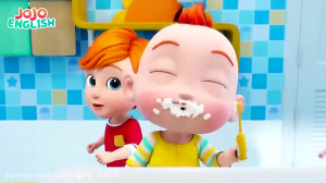 کارتون کودک آموزش زبان انگلیسی...