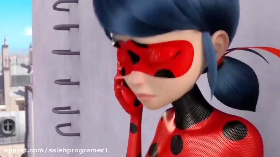 دخترکفشدوزکی  فصل ۴ قسمت ۳، با...