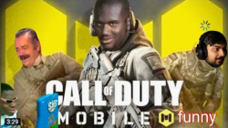 Gameplay Fan call of Duty Mobile|گیم پلی فان کالاف دیوتی موبایل