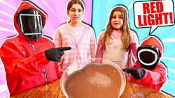 چالش بازی اسکویید گیم و ساخت ا...