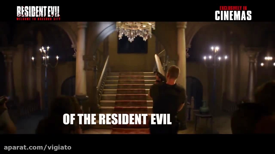 تریلر جدیدی از فیلم Resident Evil: Welcome to Raccoon City منتشر شد