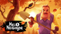 تریلر بازی hello neighbor - گیمریما