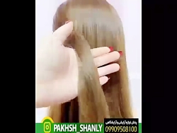 مدل موی لاکچری زنانه برای افراد زیبا پسند - ماشین اصلاح - 09909508100